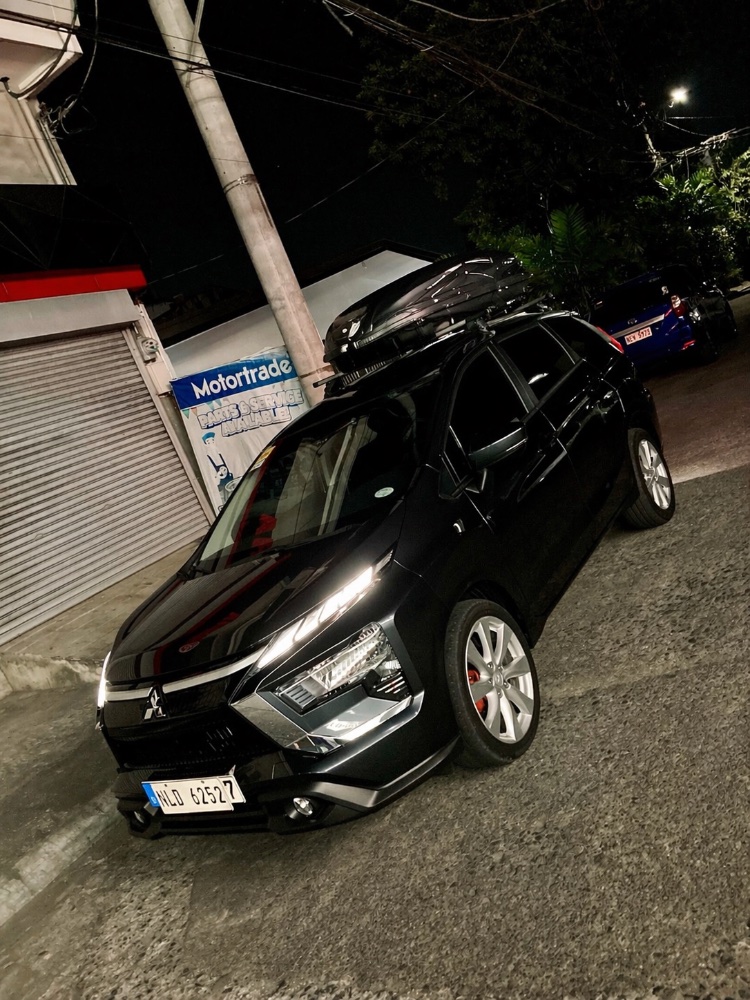 Euro Concept Mitsubishi Xpander thumbnail