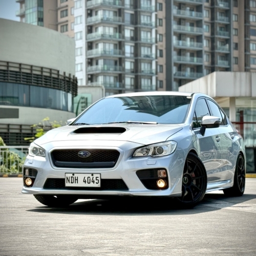 Rukia Subaru WRX thumbnail