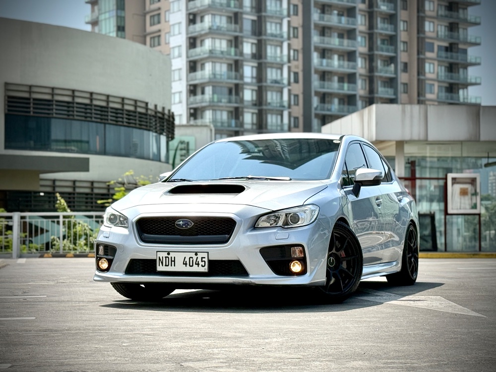 Rukia Subaru WRX thumbnail