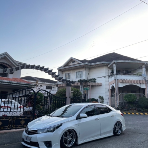 Icey the VIP Altis Toyota Corolla Altis thumbnail