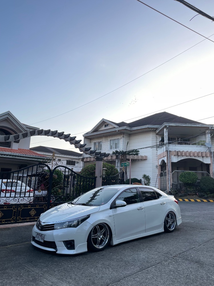 Icey the VIP Altis Toyota Corolla Altis thumbnail