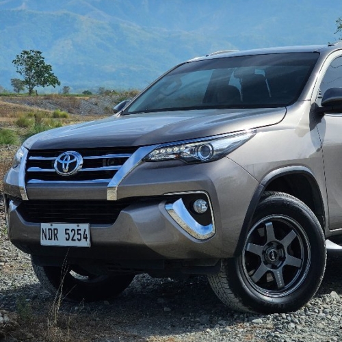 Hiroki Toyota Fortuner thumbnail