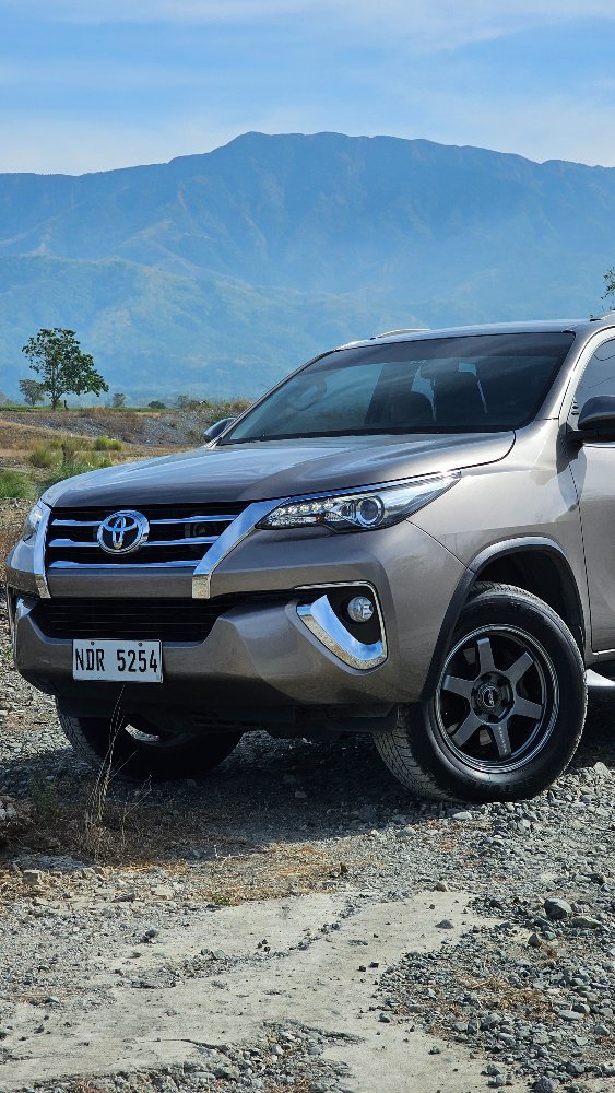Hiroki Toyota Fortuner thumbnail