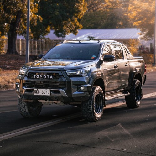 Panther Toyota Hilux thumbnail