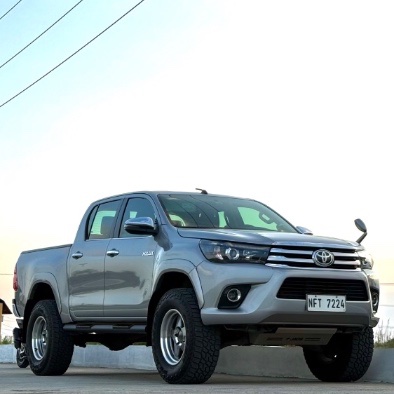 Thor2gd Toyota Hilux thumbnail