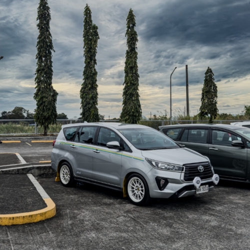 SilverSwan Toyota Innova thumbnail