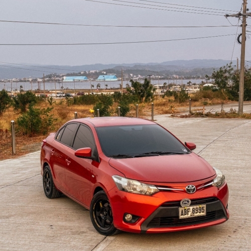 Falcon Toyota Vios thumbnail