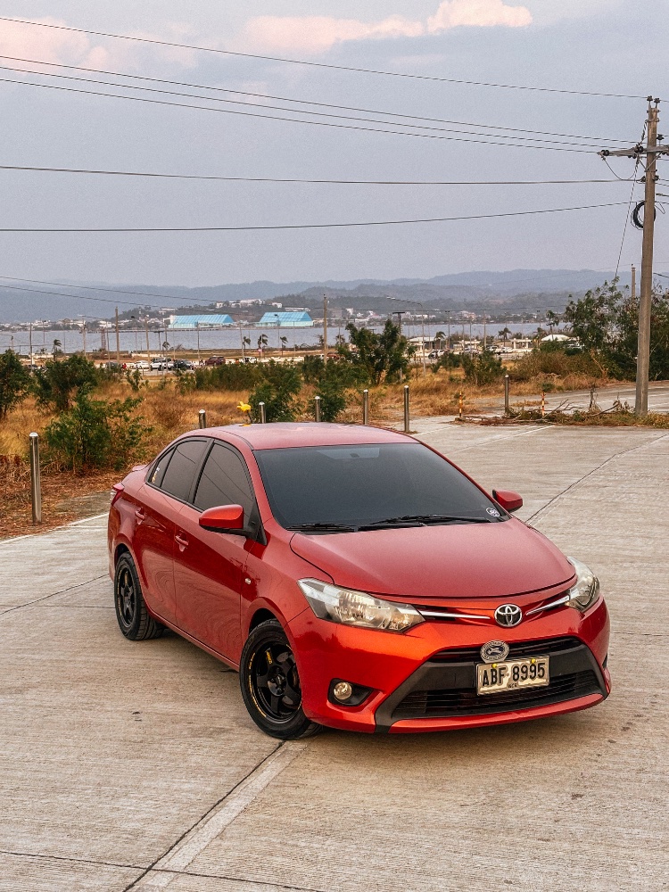 Falcon Toyota Vios thumbnail