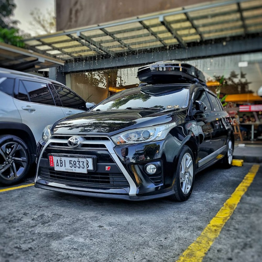 Toyota Yaris thumbnail