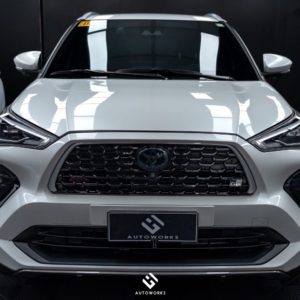 Toyota Yaris Cross thumbnail