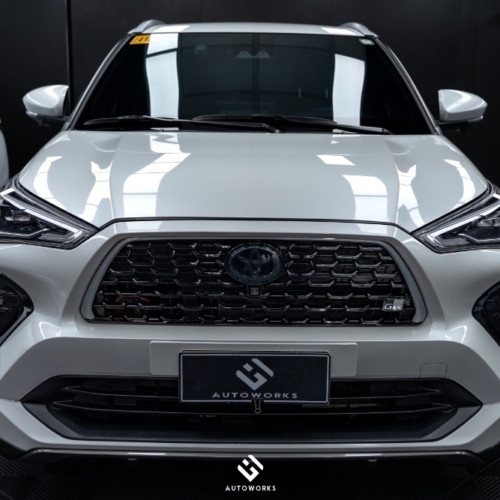 Toyota Yaris Cross thumbnail