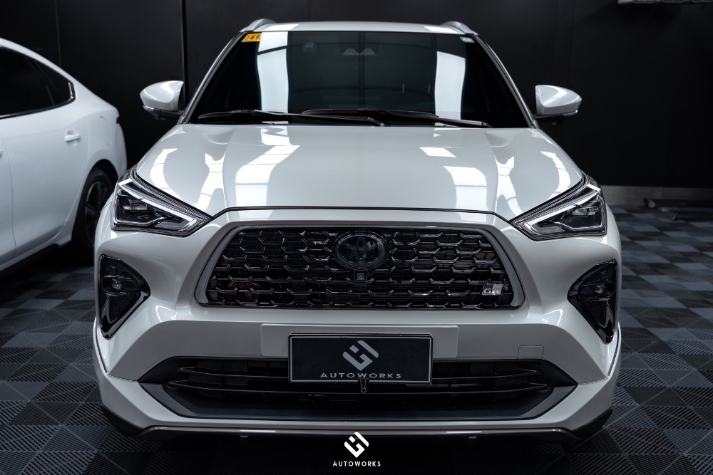 Toyota Yaris Cross thumbnail