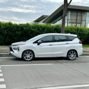 Mitsubishi Xpander thumbnail