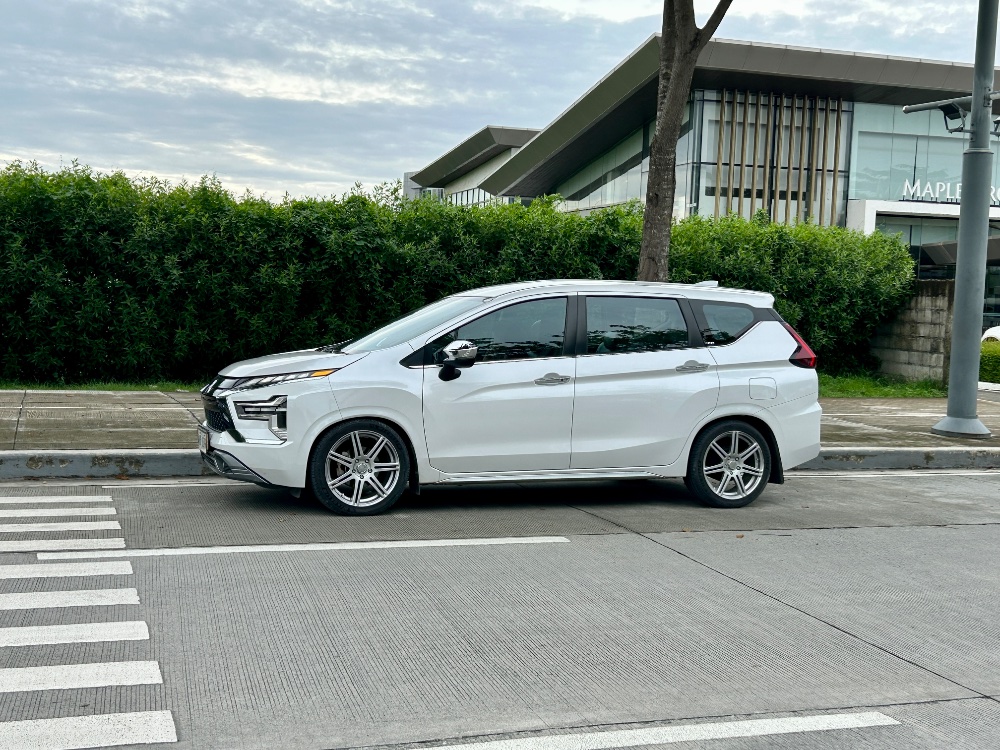 Mitsubishi Xpander thumbnail