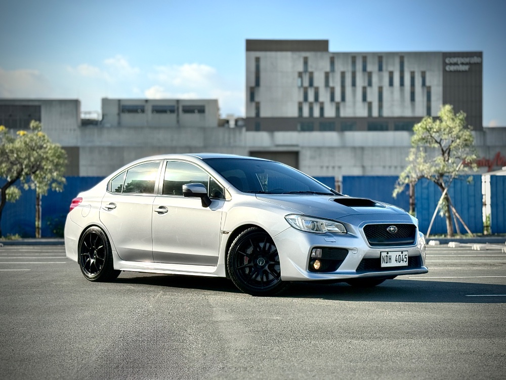 Rukia Subaru WRX thumbnail