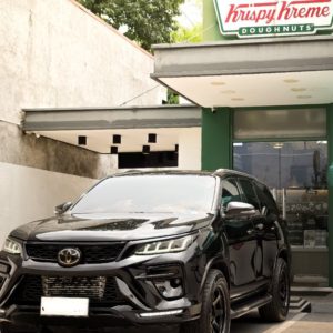Fortydude Toyota Fortuner thumbnail