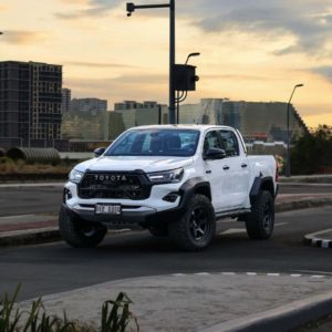 Project Snowlux Toyota Hilux thumbnail