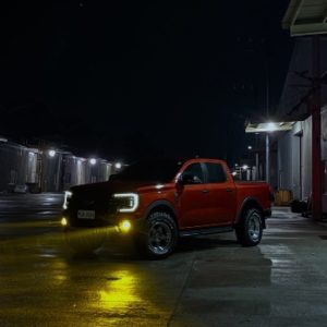 Ford Ranger thumbnail