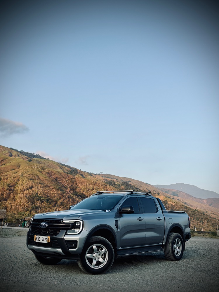 Ford Ranger thumbnail
