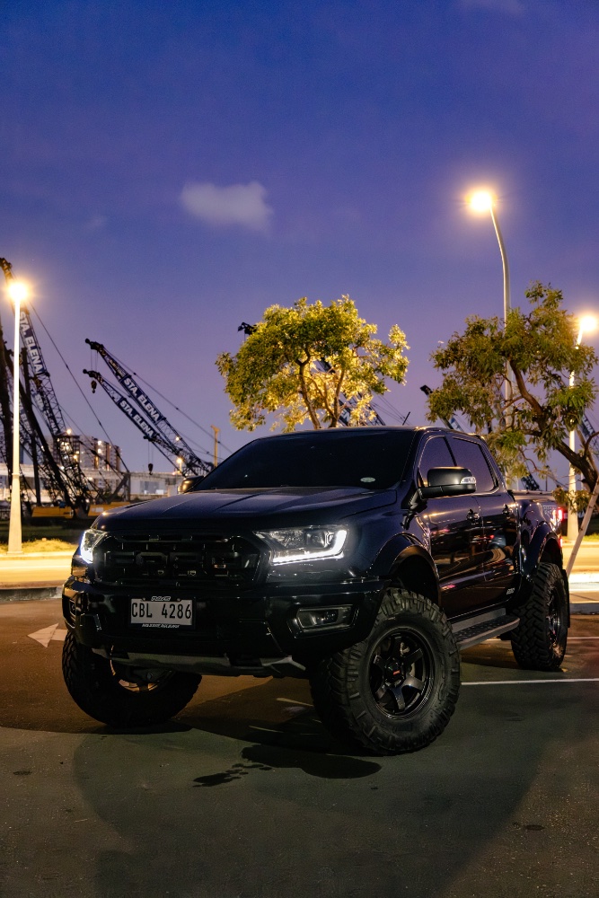 Diaobest Ford Ranger Raptor thumbnail
