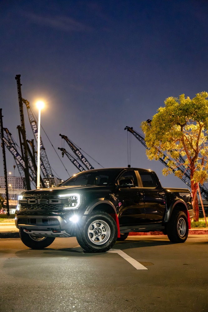 torry Ford Ranger Raptor thumbnail