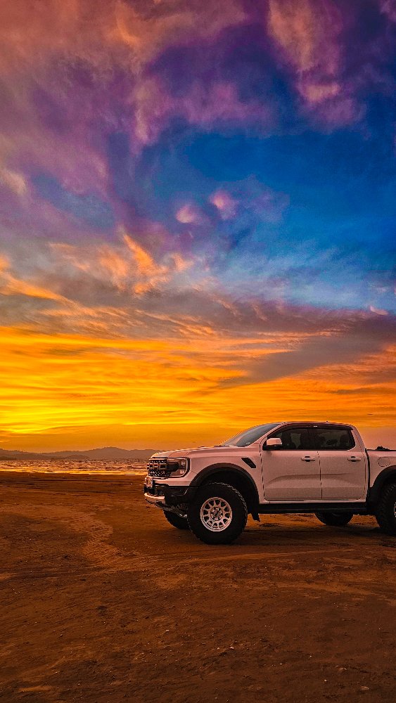 ZAVE Ford Ranger Raptor thumbnail