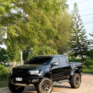 Ford Ranger Raptor thumbnail