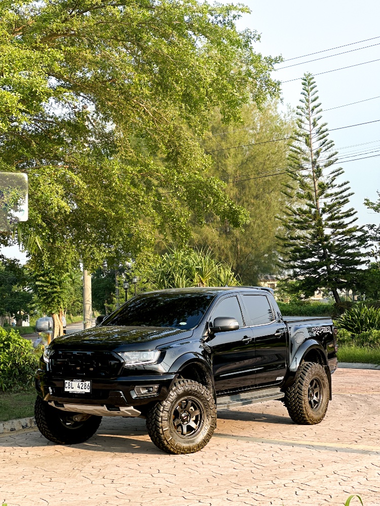 Ford Ranger Raptor thumbnail