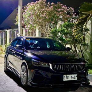 MDM Geely Emgrand thumbnail
