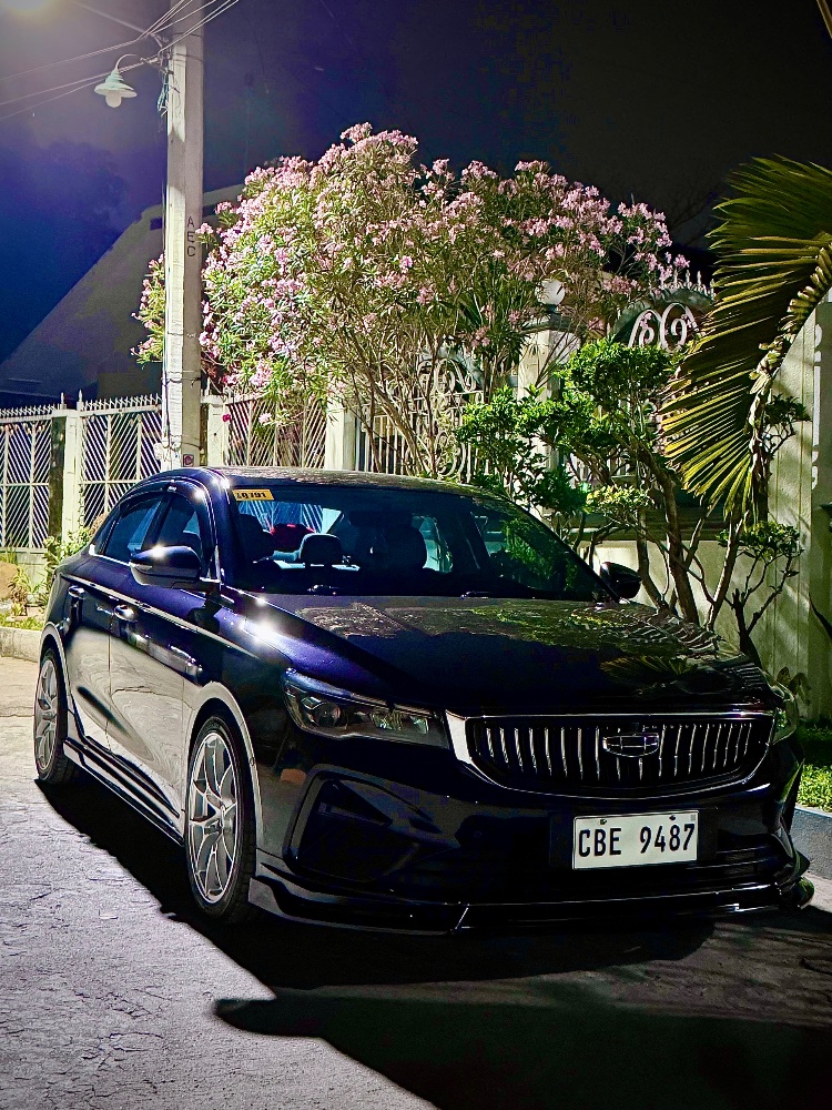 MDM Geely Emgrand thumbnail
