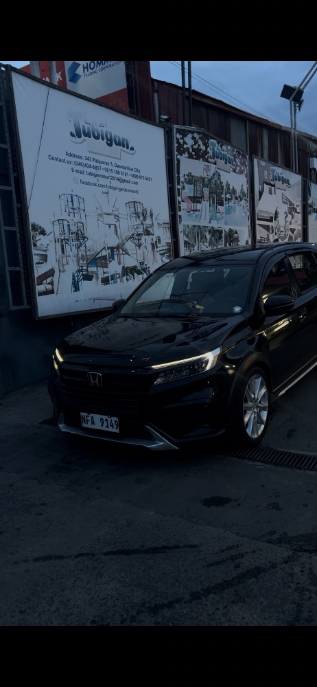 Bea Honda BR-V thumbnail