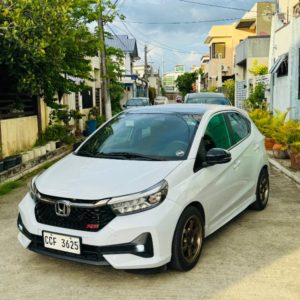 STELL.DD1 Honda Brio thumbnail