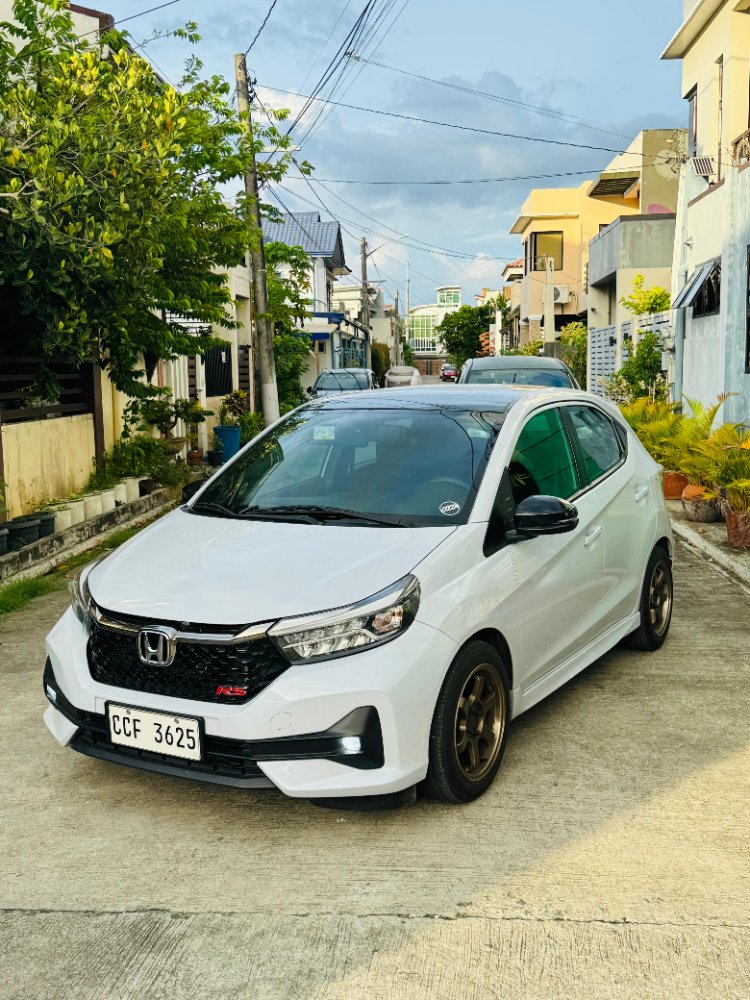 STELL.DD1 Honda Brio thumbnail