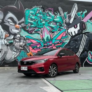 giyuu Honda City thumbnail