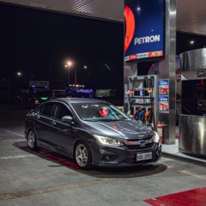 Grayson Honda City thumbnail