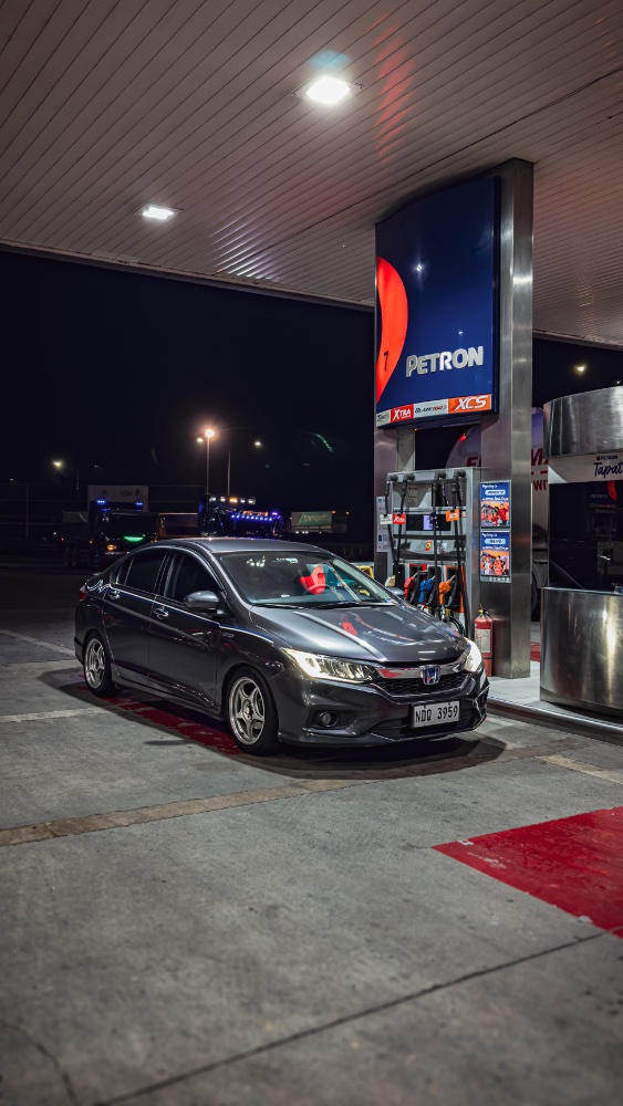 Grayson Honda City thumbnail
