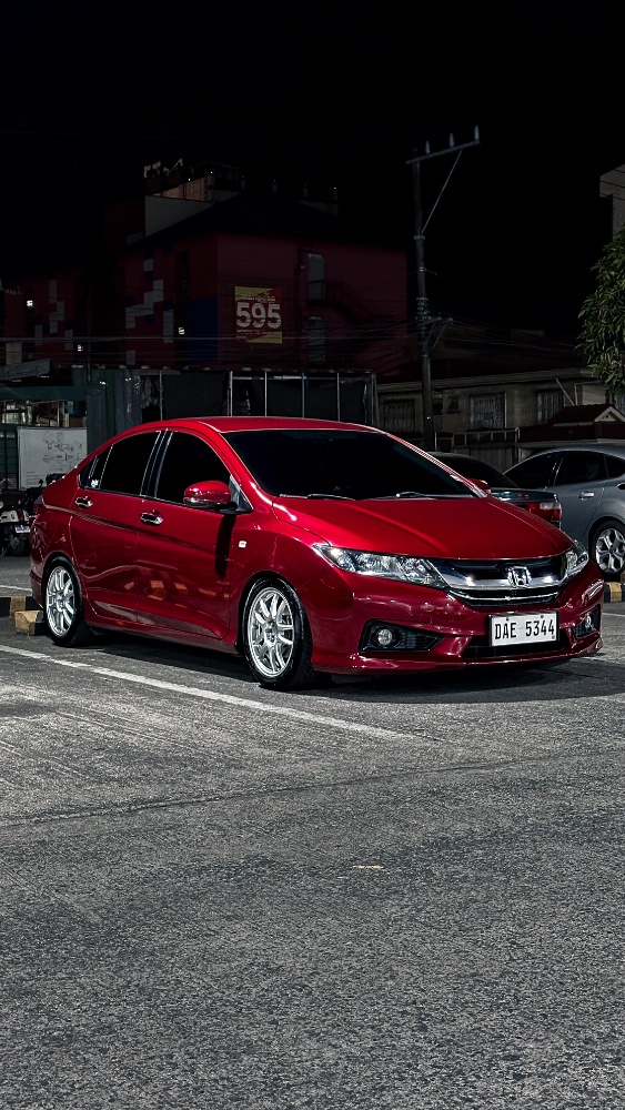 Daet Honda City thumbnail