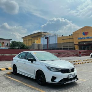Cloud ☁️ Honda City thumbnail