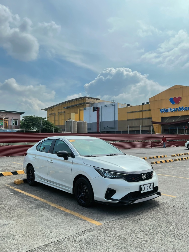 Cloud ☁️ Honda City thumbnail