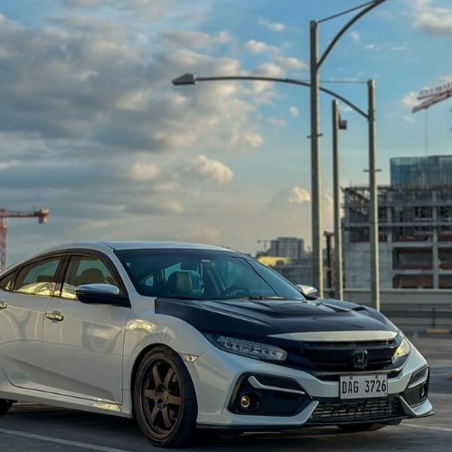 Zey Honda Civic thumbnail
