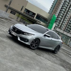 Honda Civic thumbnail