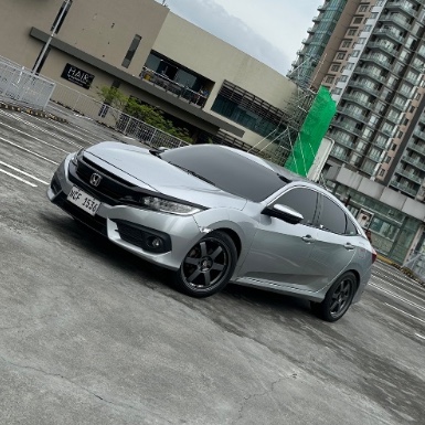 Honda Civic thumbnail
