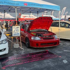 BYS Spec EK Honda Civic thumbnail