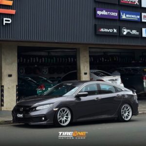 Chase Honda Civic thumbnail