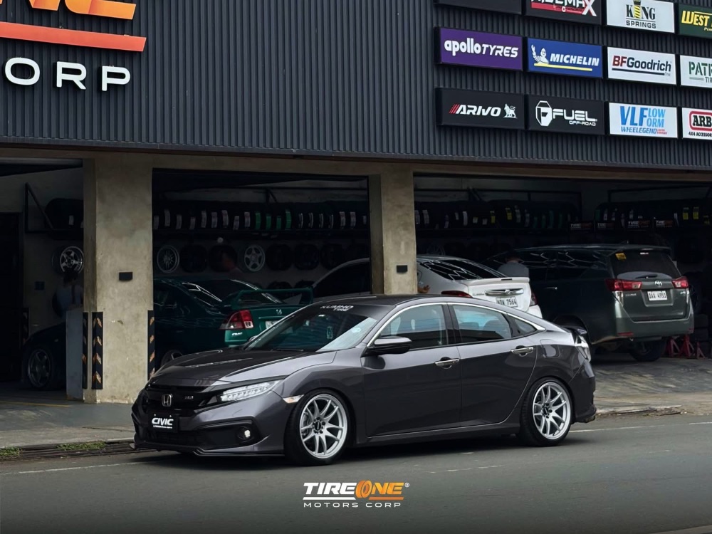 Chase Honda Civic thumbnail