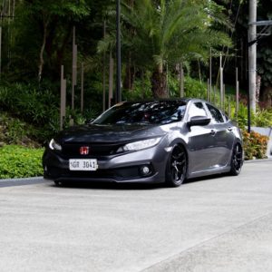 Moon – Honda Civic FC Honda Civic thumbnail