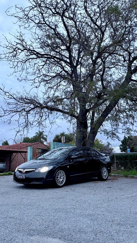 CHINITO FD2 Honda Civic thumbnail