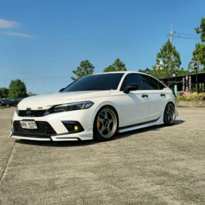 Shiro Civic FE Honda Civic thumbnail