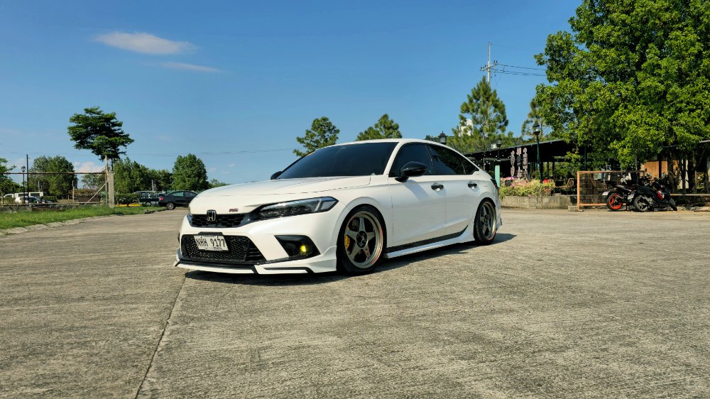 Shiro Civic FE Honda Civic thumbnail