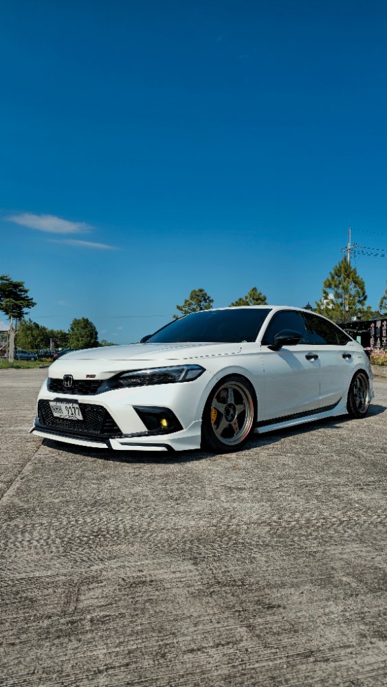 Shiro Civic FE Honda Civic thumbnail
